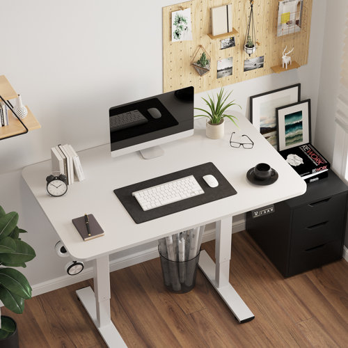Wayfair White Desks You'll Love in 2023
